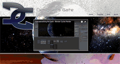 Desktop Screenshot of designersgate.com